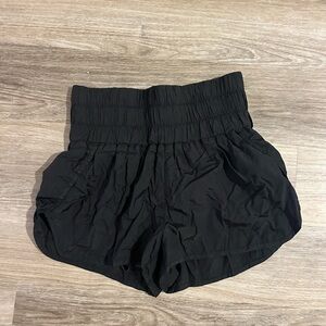 Black free people movement Women's Shorts